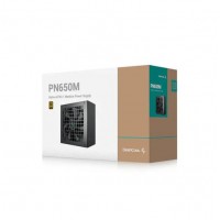DeepCool PN650M 650W 80 Plus Gold Fully Modular Power Supply